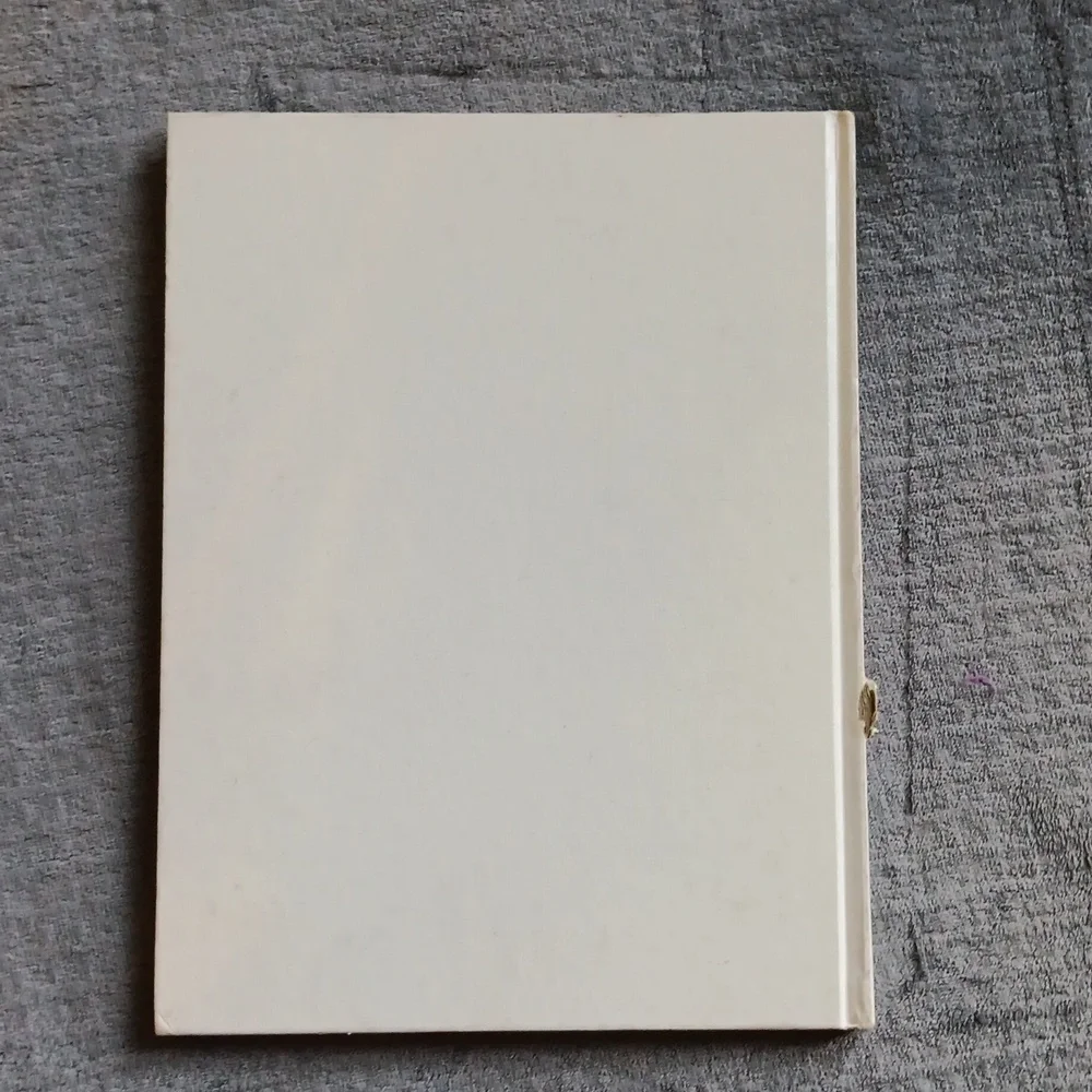 1970 Pillsbury Cookbook, Vintage Retro 70s Kitchen Decor, Country Farmhouse
